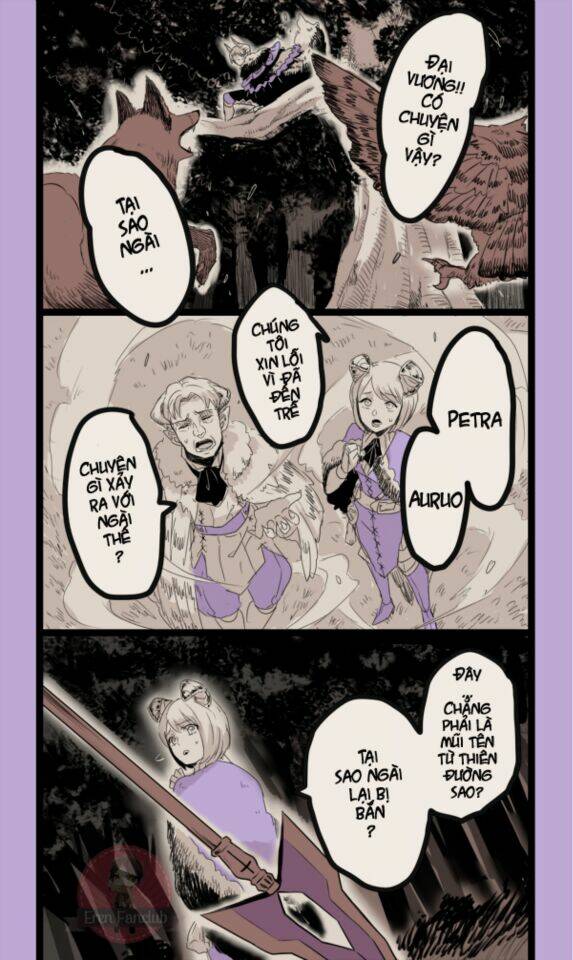 chàng ác quỷ levi và cô bé bán bông eren chapter 4 18