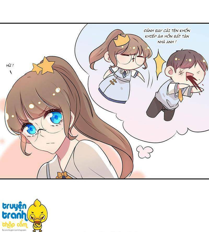 bá đạo hiệu thảo đích duệ nha đầu chapter 11 27