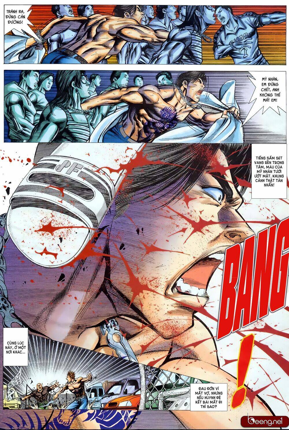 hồng côn vương chapter 2 11