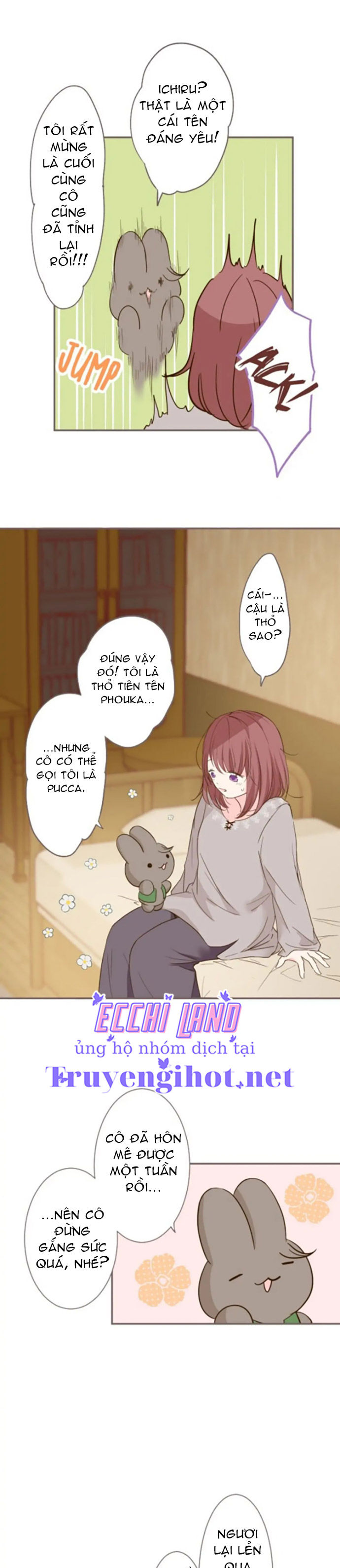 tôi được bảo vệ bởi kỵ sĩ rồng chapter 4.1 7