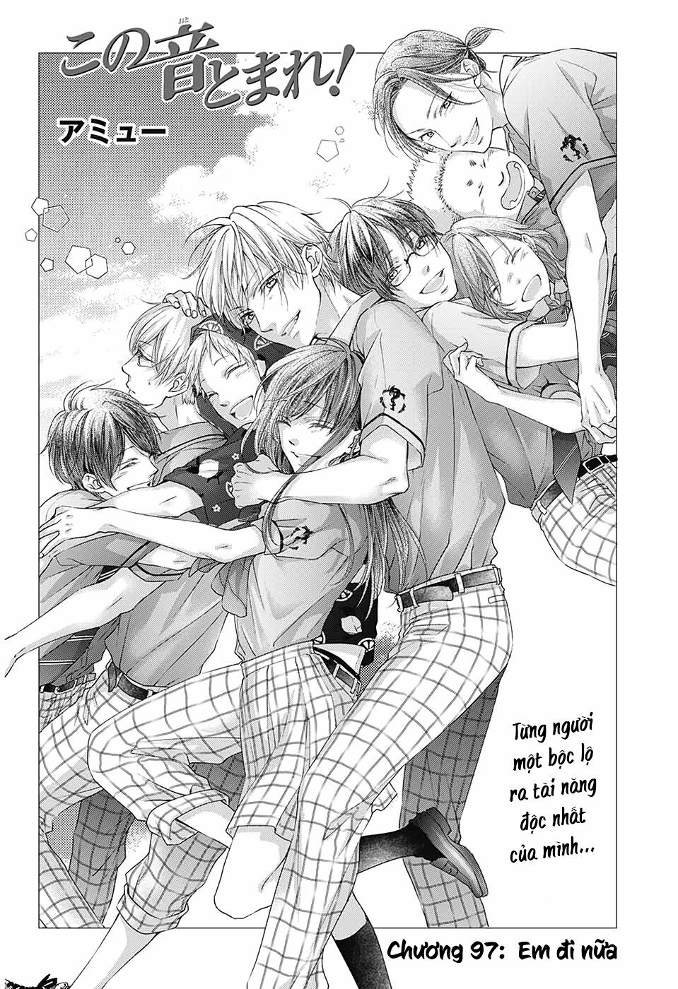 kono oto tomare! chapter 97 2