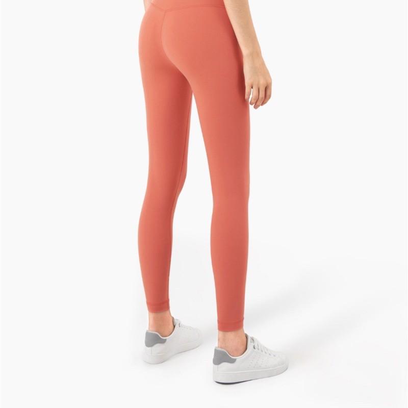 Quần Thể Thao tập Gym Yoga Essential Legging (co giãn 4 chiều, cạp cao, chất liệu cao cấp)