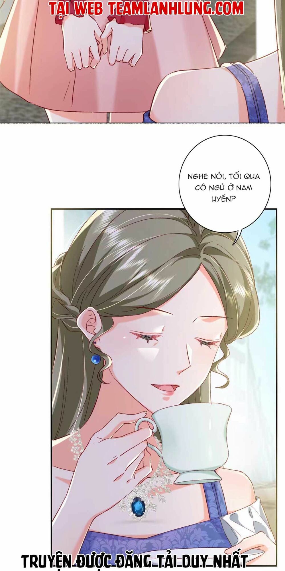 manh thê bé bỏng không dễ chọc chapter 21 34