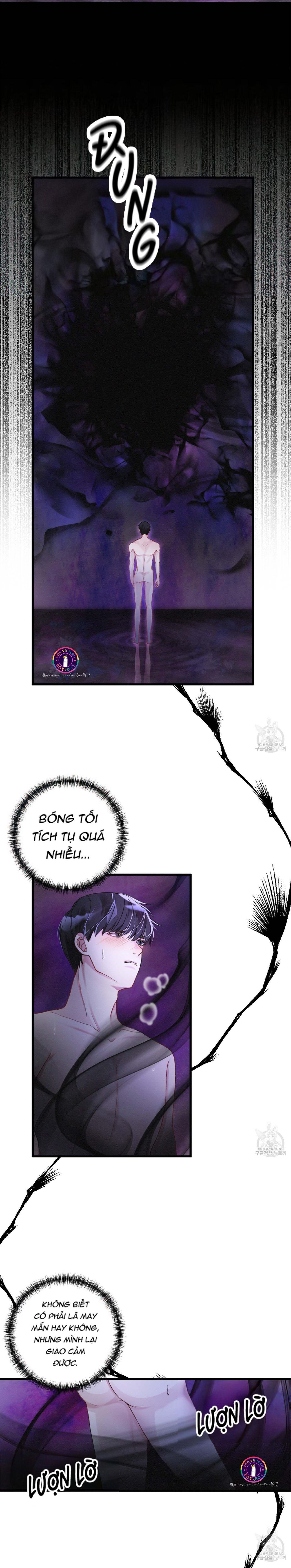 cuộc sống thường nhật của trị liệu viên hạng b chapter 2 17