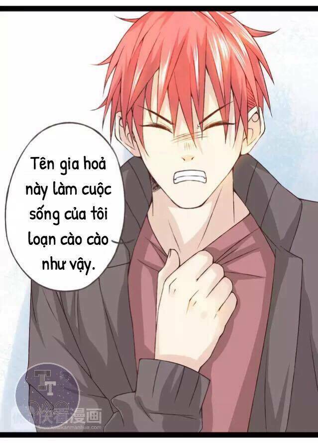 tôi không phải đa nhân cách chapter 25 22