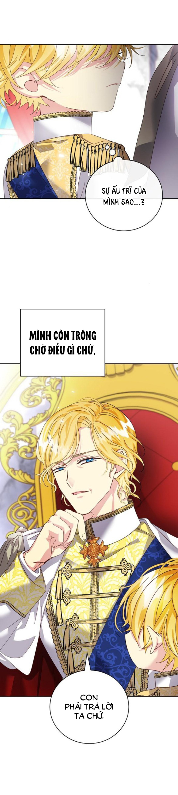 chiếm hữu trái tim bạo chúa chapter 24.1 17