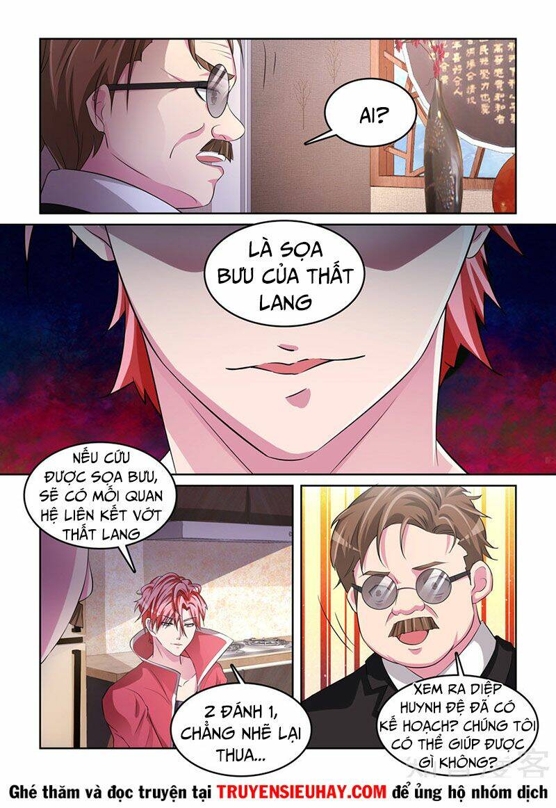 thiên tài cao thủ chapter 170 7