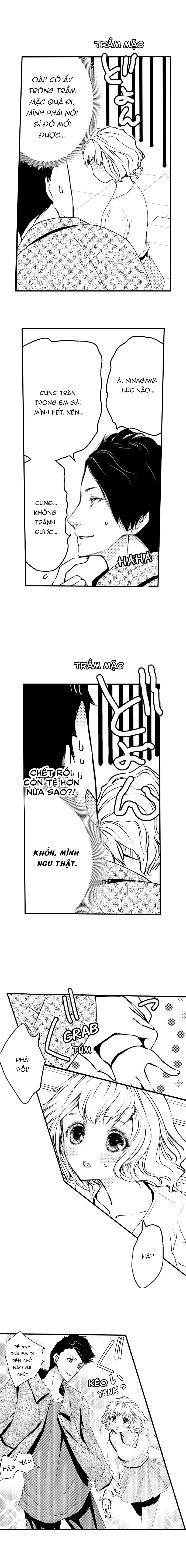 giây phút tận hưởng chapter 55 7