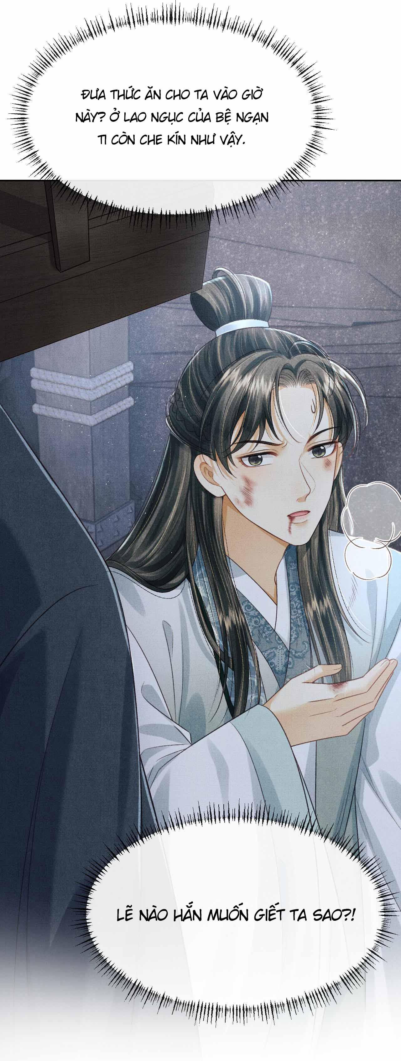 tướng quân luôn tự coi mình thành thế thân chapter 59 50