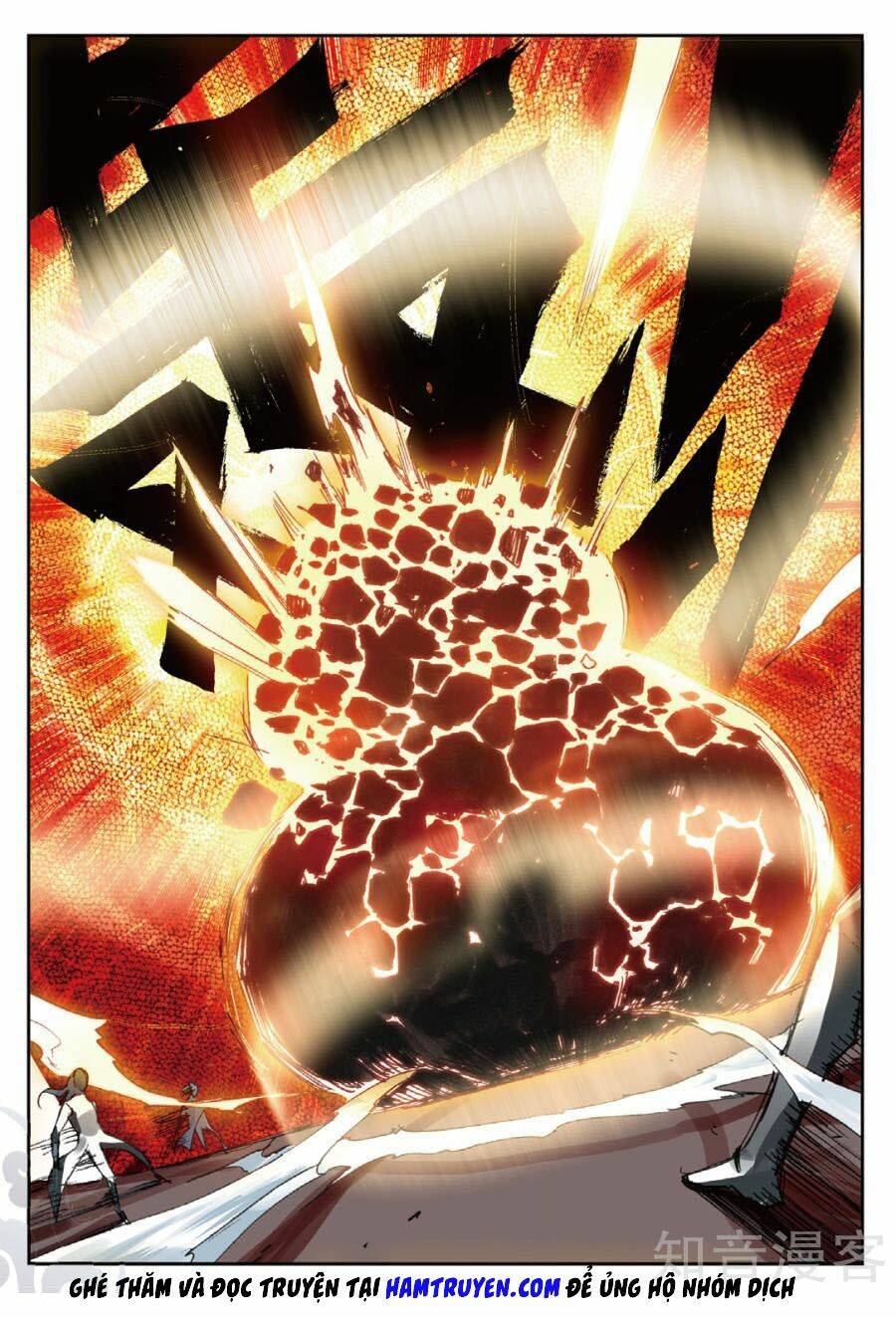 già thiên chapter 84 8