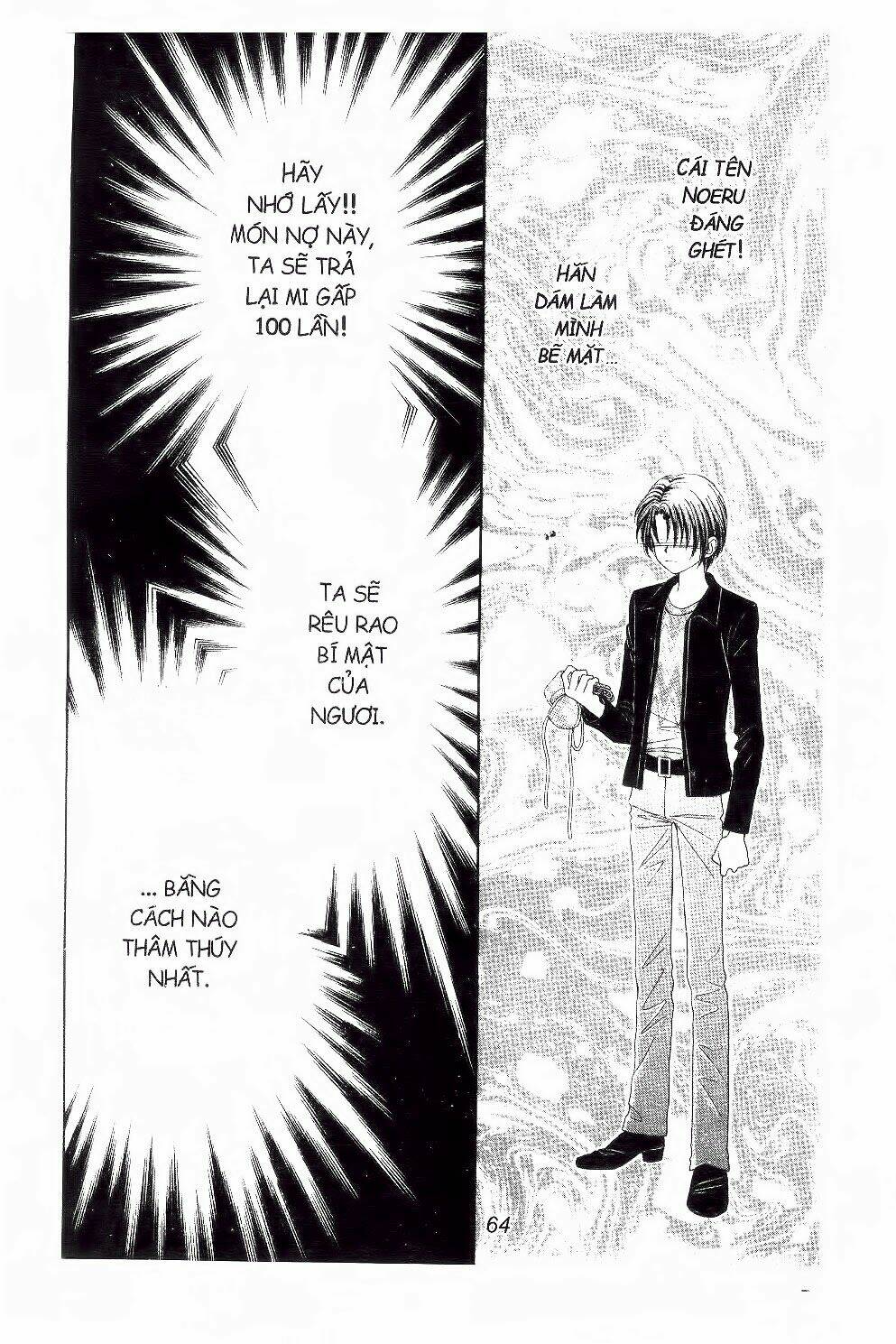 những cô bé bạc hà chapter 31 31