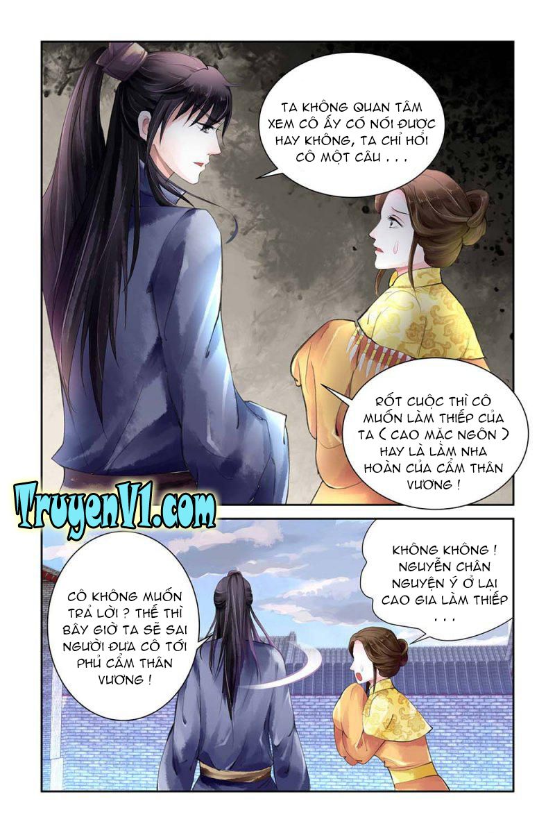 trầm hương phá chapter 2 9