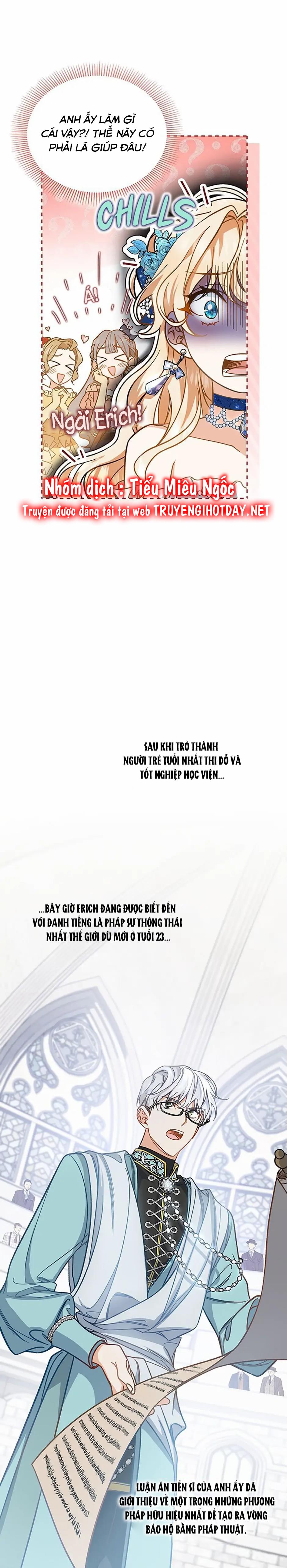 vị cứu tinh của nam phản diện chapter 39 20