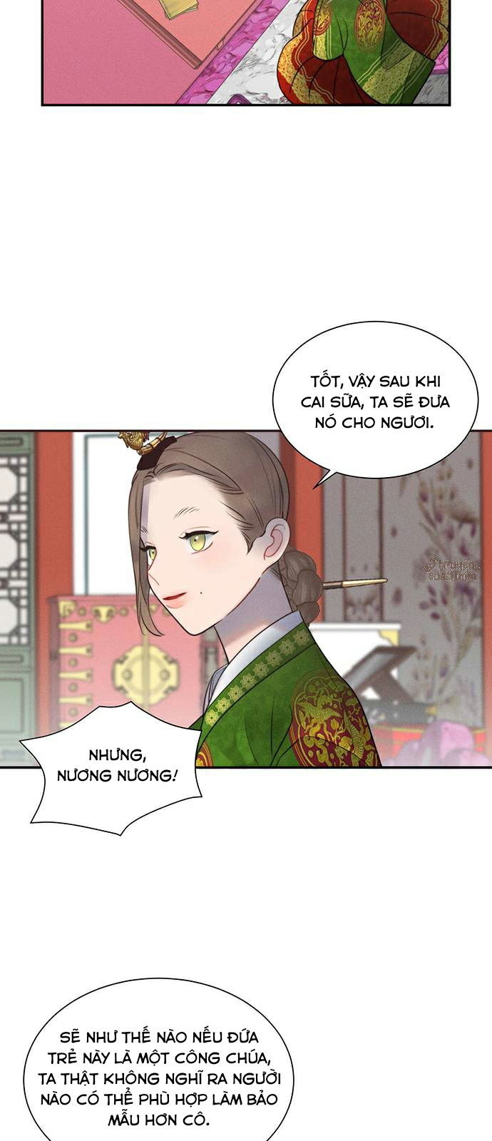 người tình của gwanghae chapter 32 29