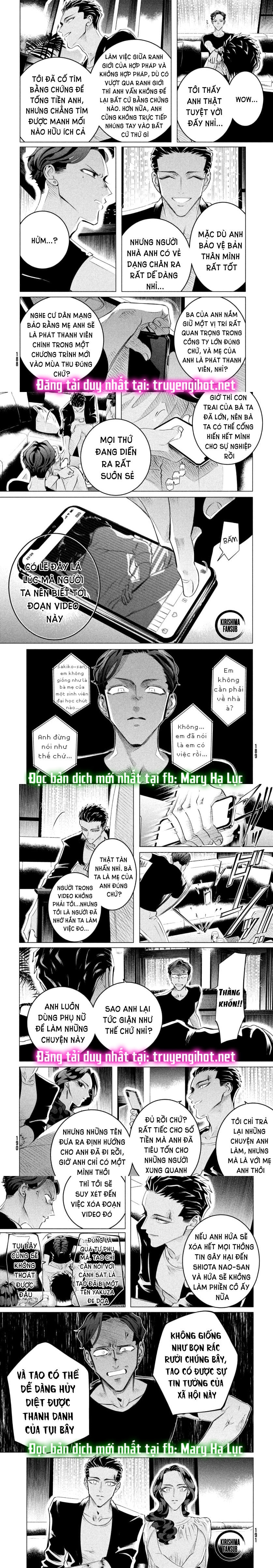 [18+] kiếp sau thà làm người xa lạ chapter 20.3 3