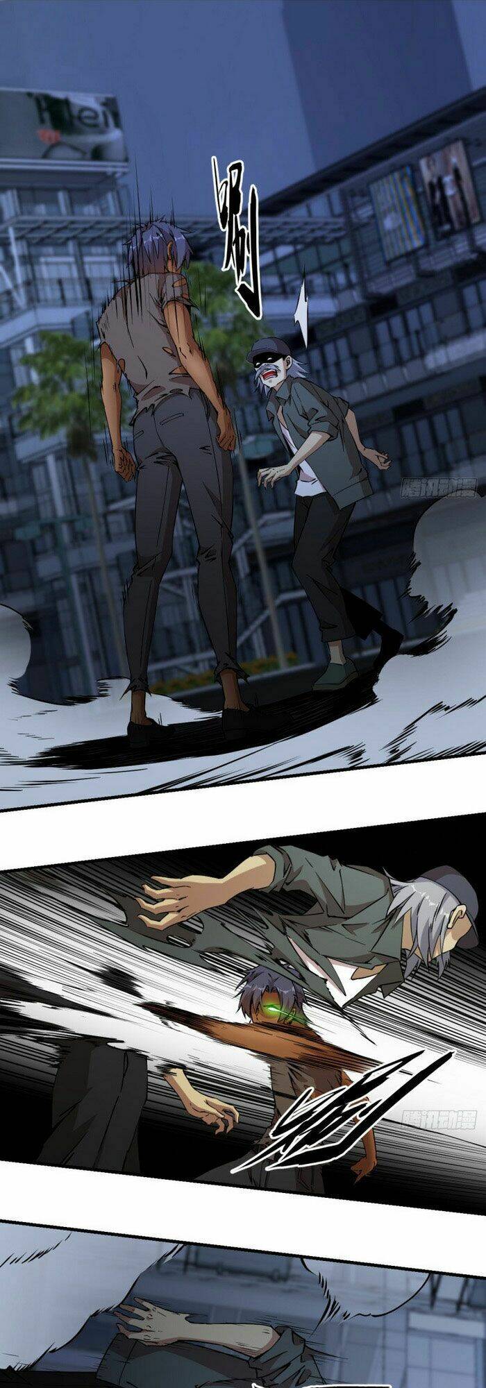 thâm dạ thư ốc chapter 170 15