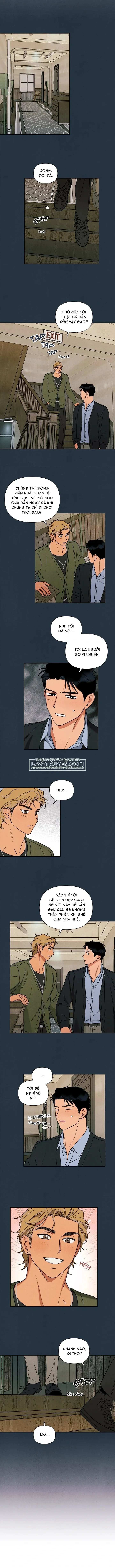cơn phê dơ bẩn nhất chapter 18 4