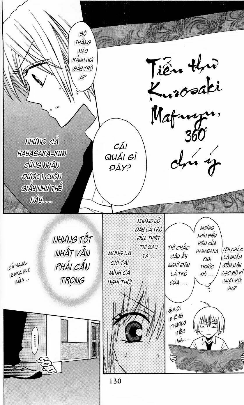 thầy giáo của tôi chapter 28 10