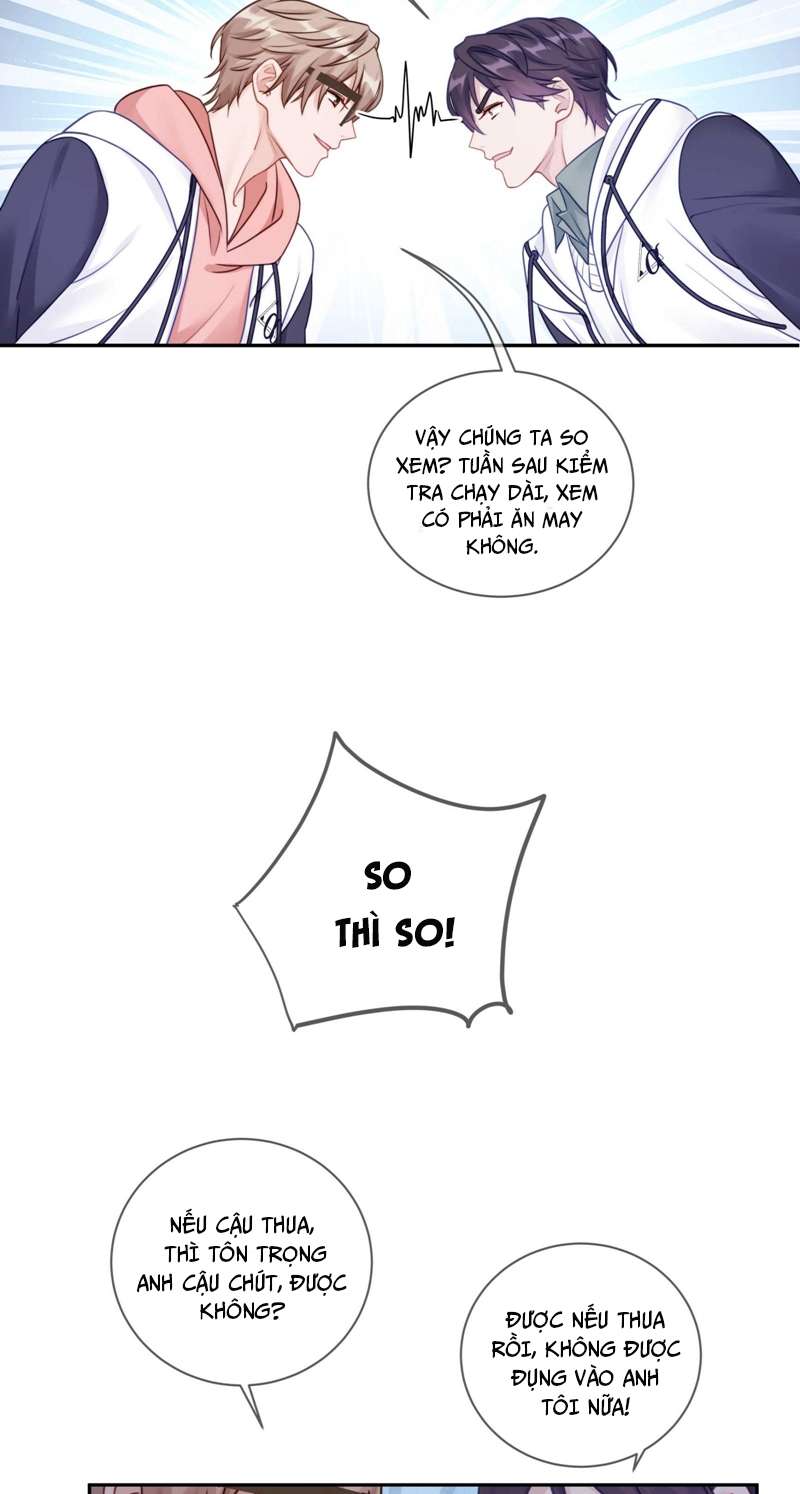 để ý tôi chút nào chapter 34 21