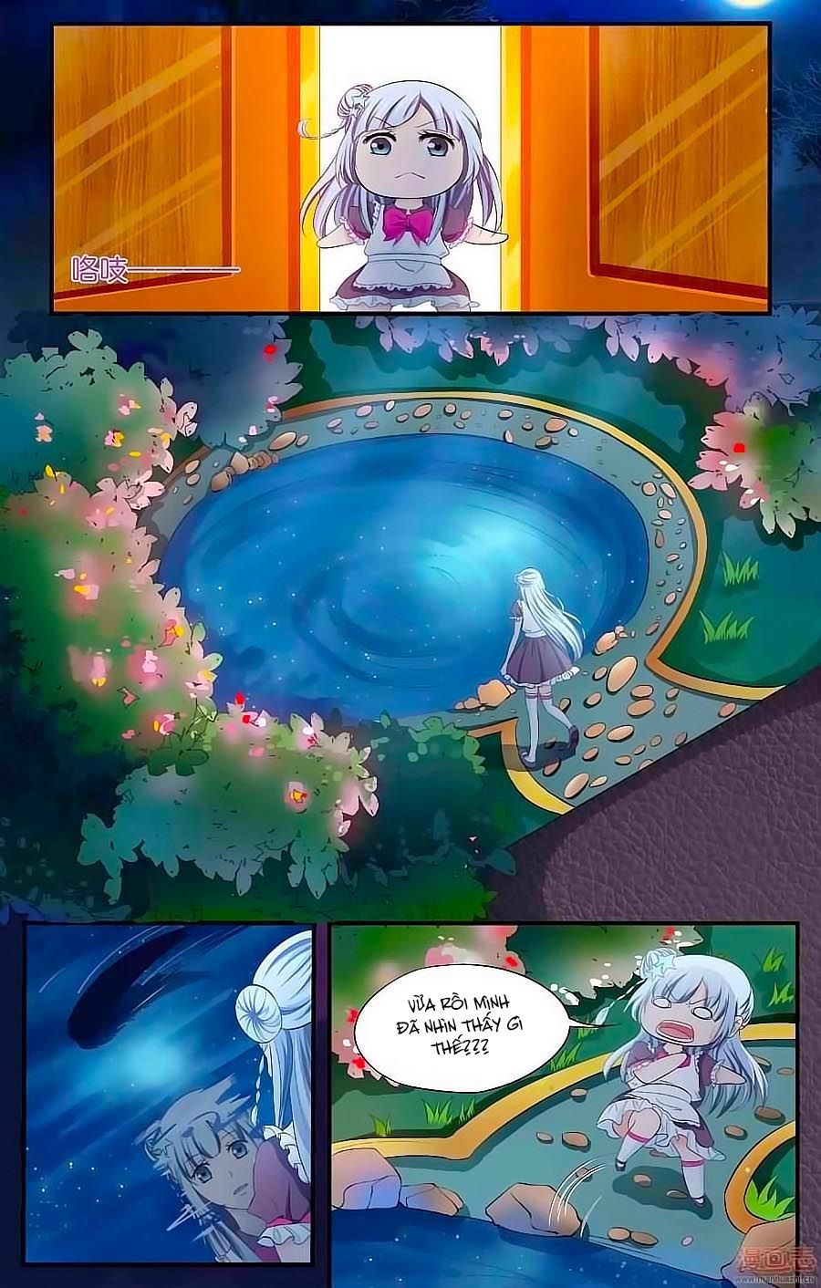 học viện mỹ nam số 7 chapter 36 3