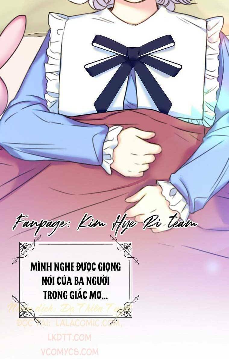 sinh ra làm con gái ác nữ chapter 11 10