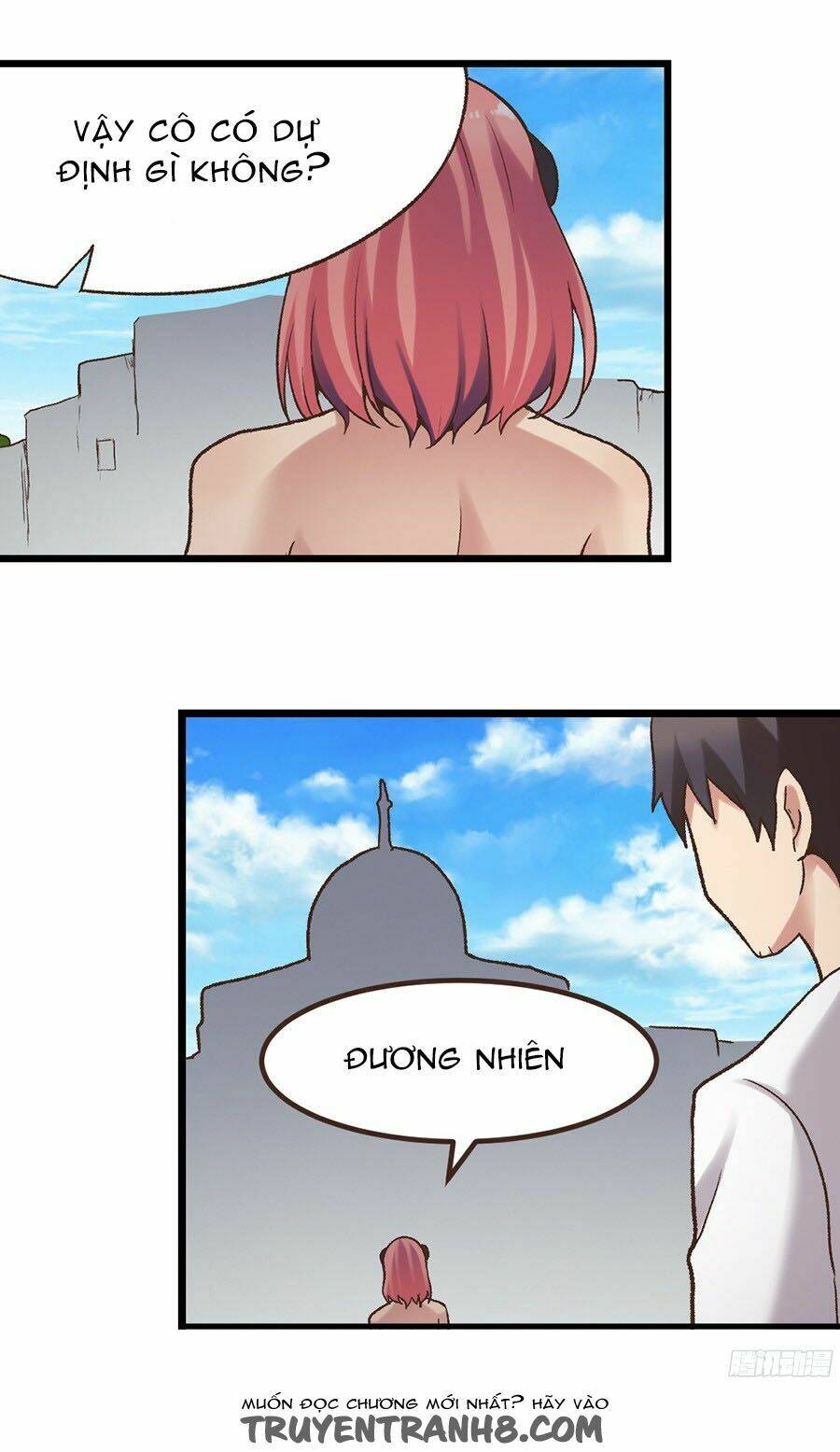 vì tôi là ông chú mở tiệm bán vũ khí chapter 48 36