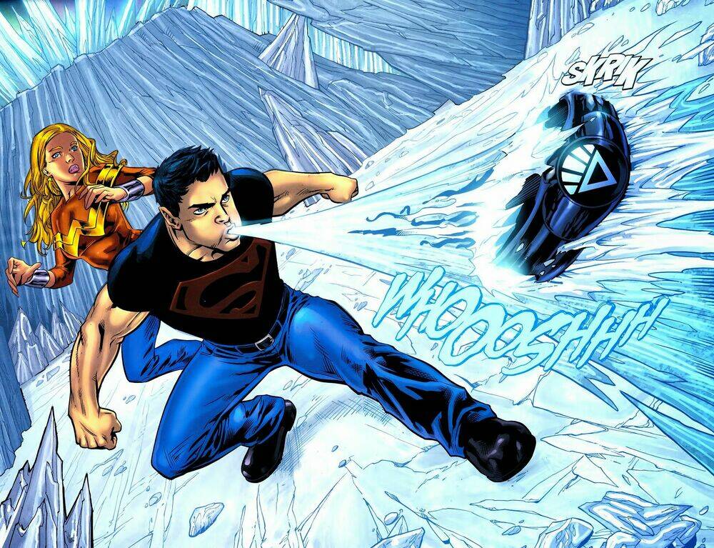 Blackest Night chapter 37 23