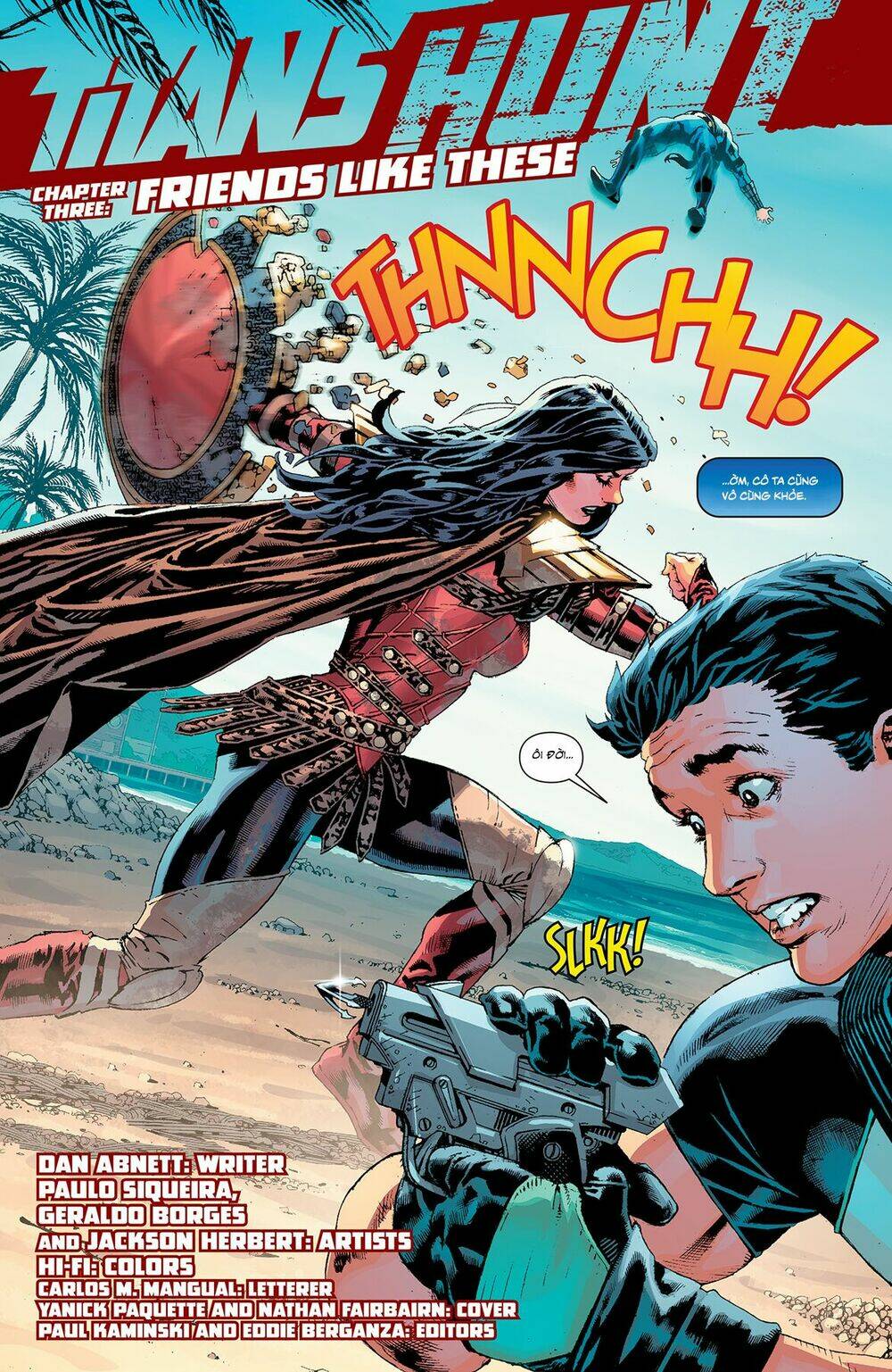 titans hunt chapter 3 3