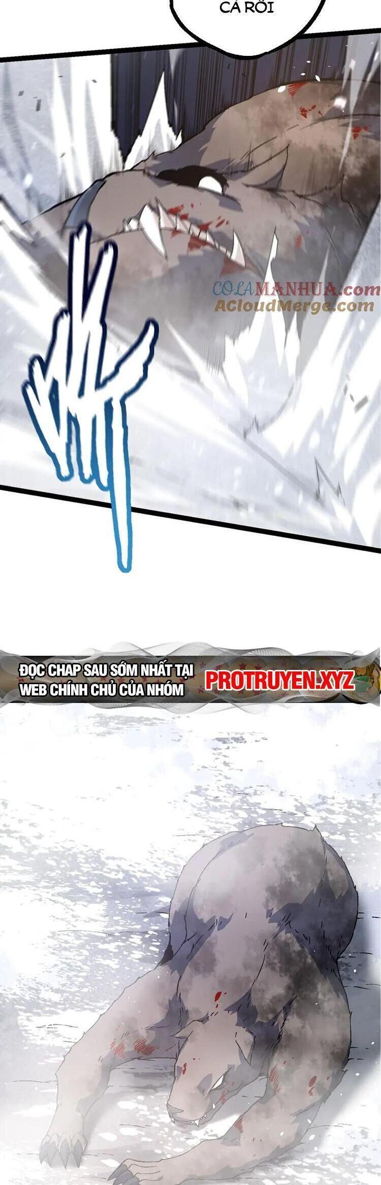 chuyển sinh thành liễu đột biến chapter 87 33