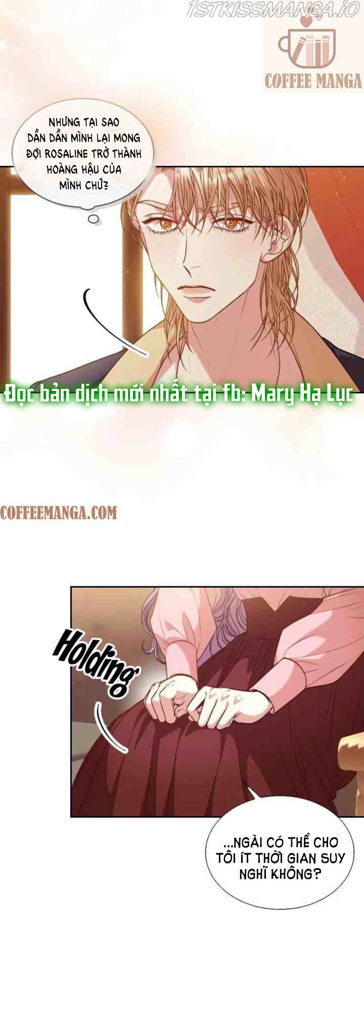 trở thành thư ký của bạo chúa chapter 45 42