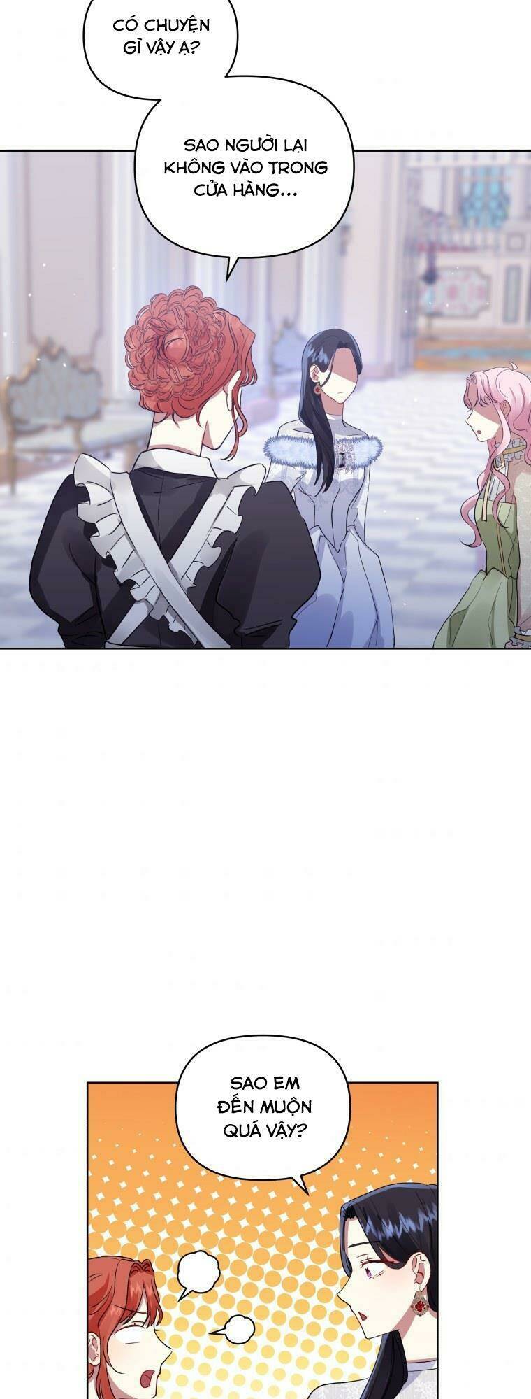 ác nữ phản diện đã chọn nam chính chapter 15 35