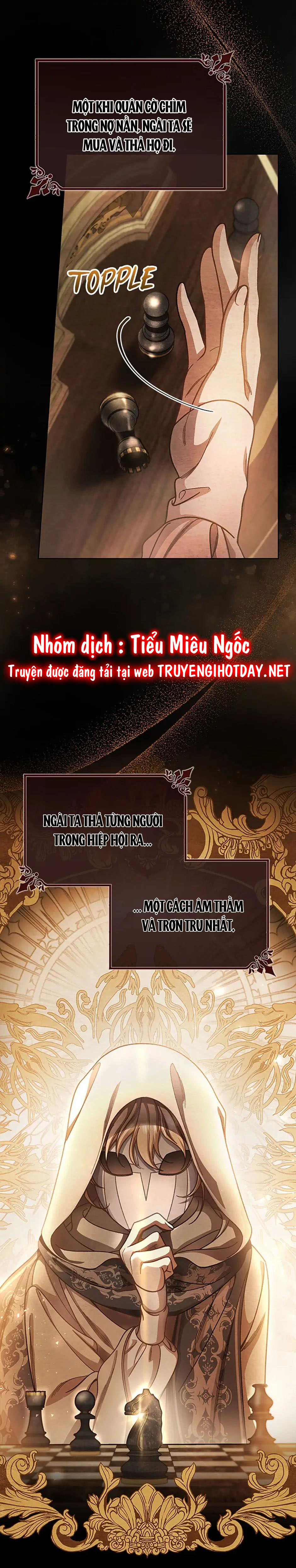 vị cứu tinh của nhân vật chính chapter 32 12