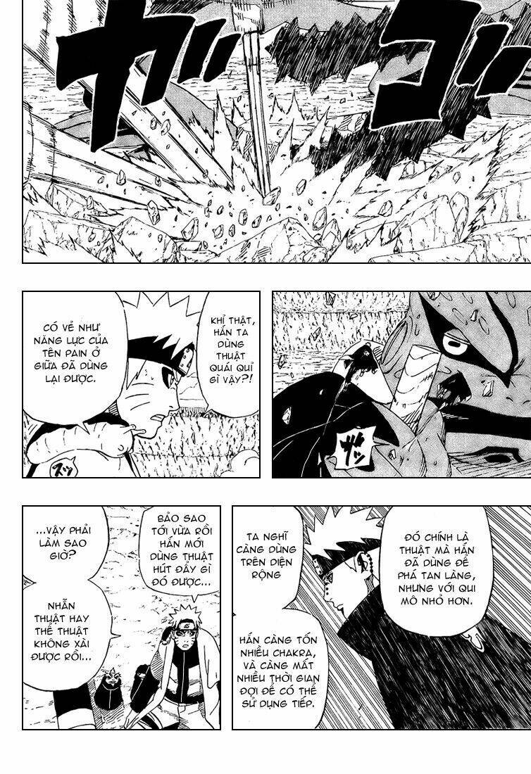 naruto - cửu vĩ hồ ly chapter 434 9