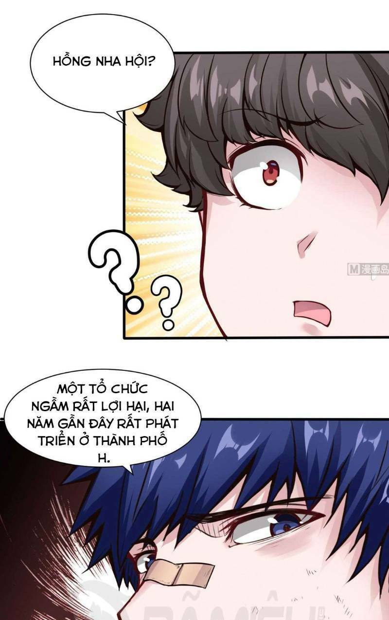 siêu cấp kiện bàn hiệp chapter 55 11