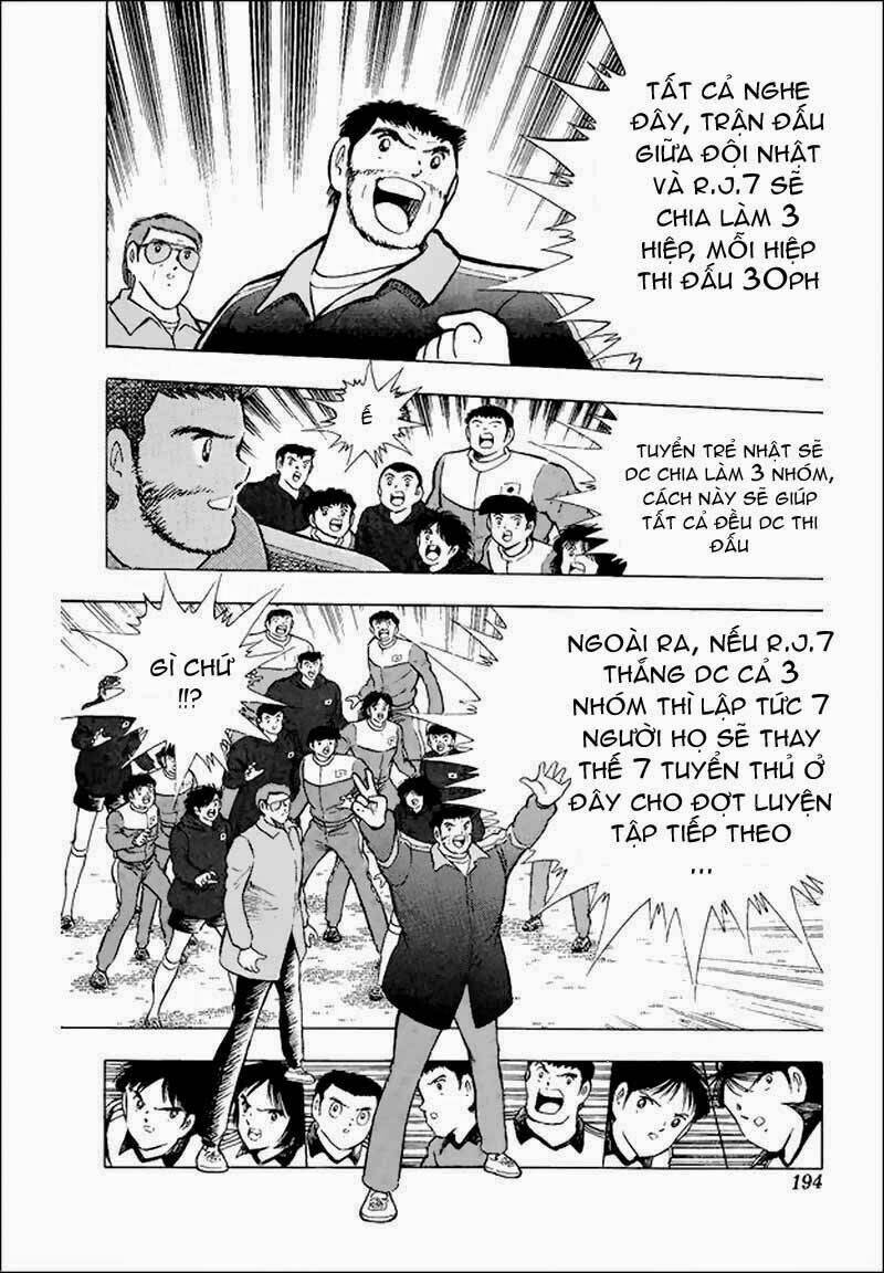 captain tsubasa world youth - hậu tsubasa chapter 14 34