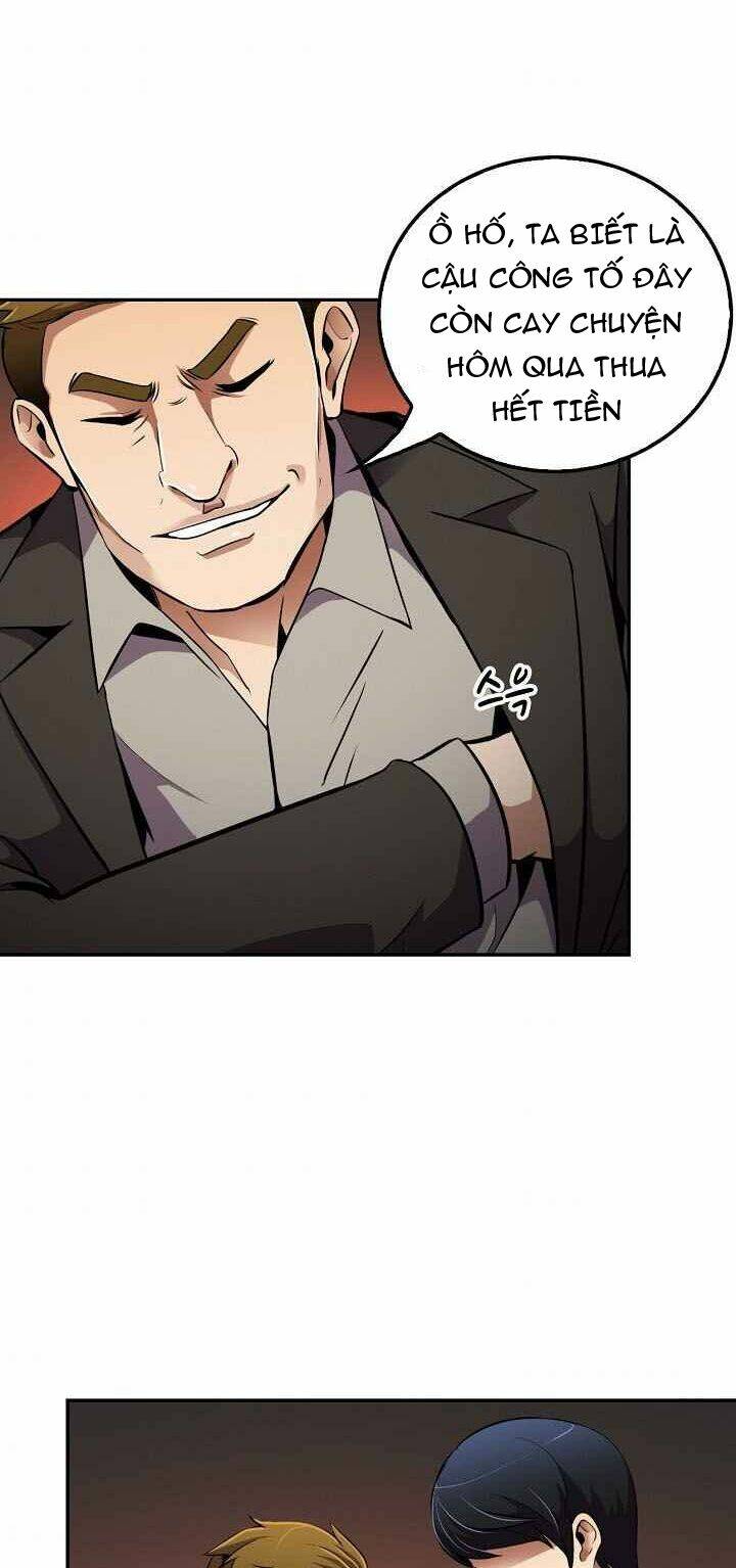 điều tra viên chuyển sinh chapter 50 55