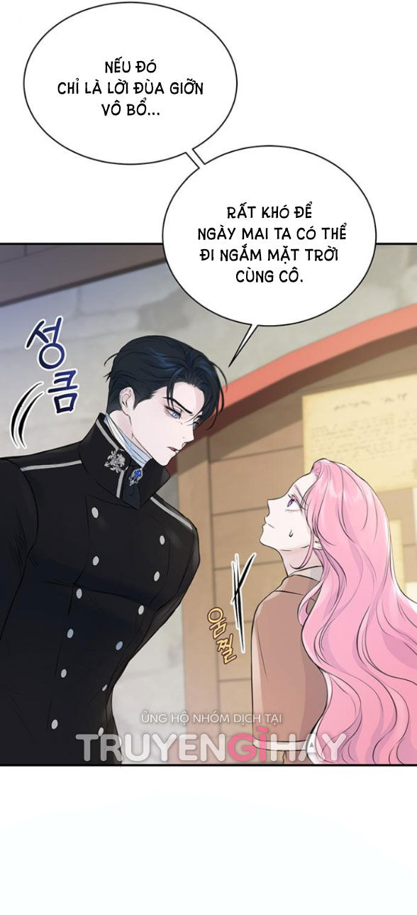 tôi tưởng bản thân không còn sống được bao lâu! chapter 4.1 2