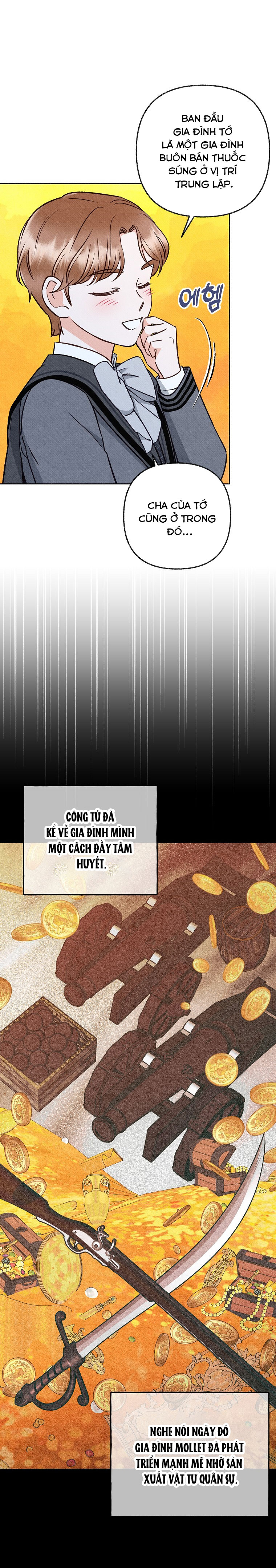 chàng trai đa nhân cách của tôi chapter 15 10