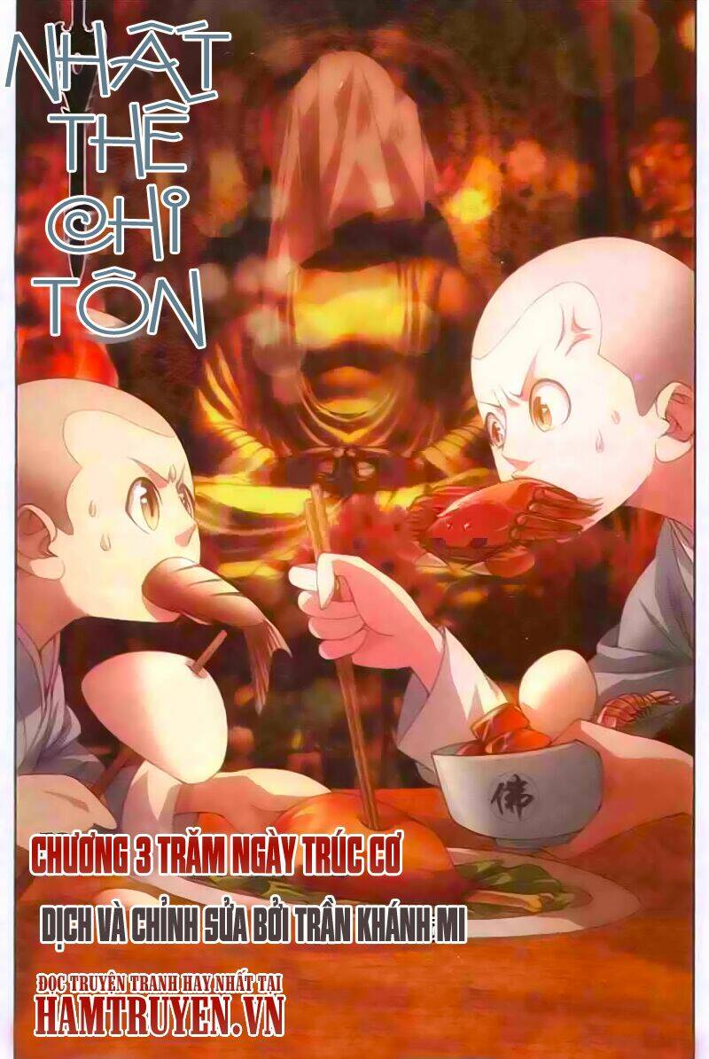 nhất thế chi tôn chapter 3 2