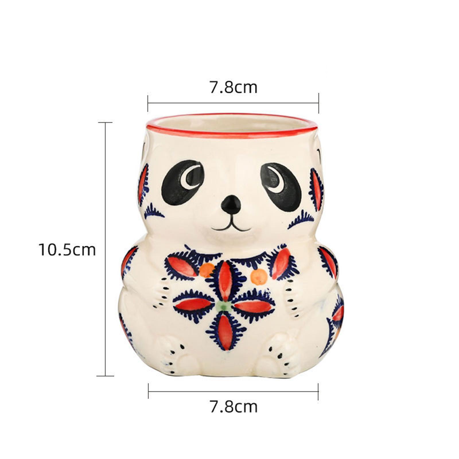 Ceramic Tiki Mug Cocktail Cup Animal Shape Professional