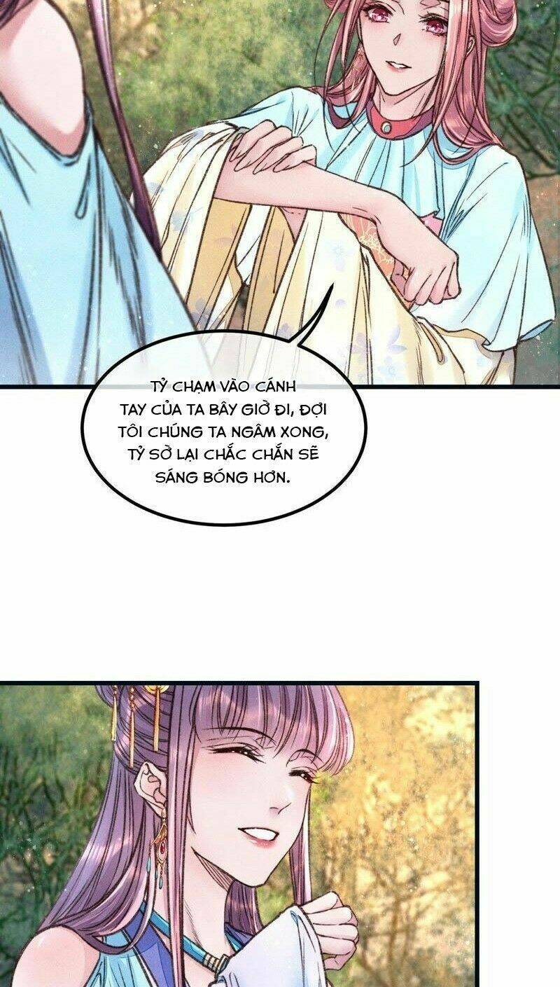hoàng thái phi cũng muốn yêu chapter 37 29