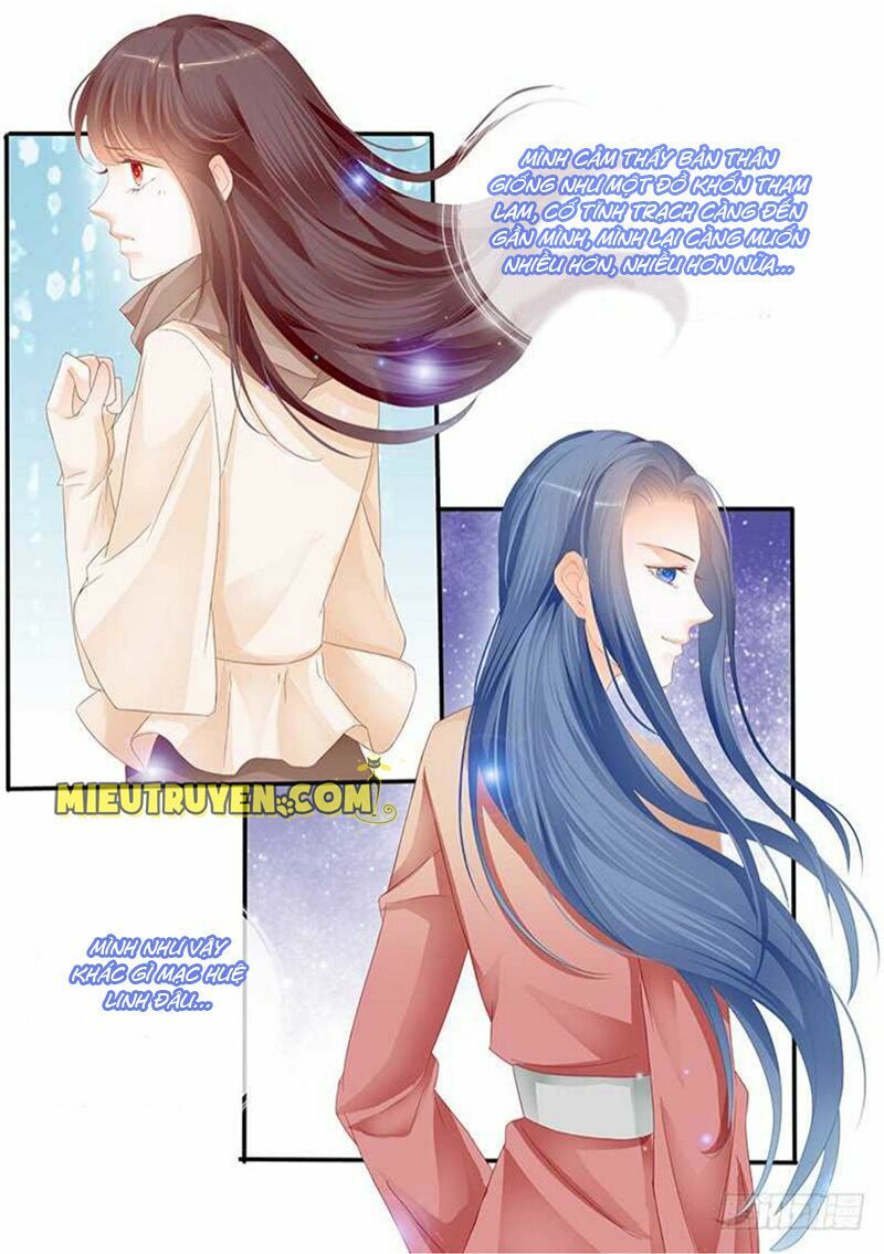 thiểm hôn kiều thê chapter 120 9