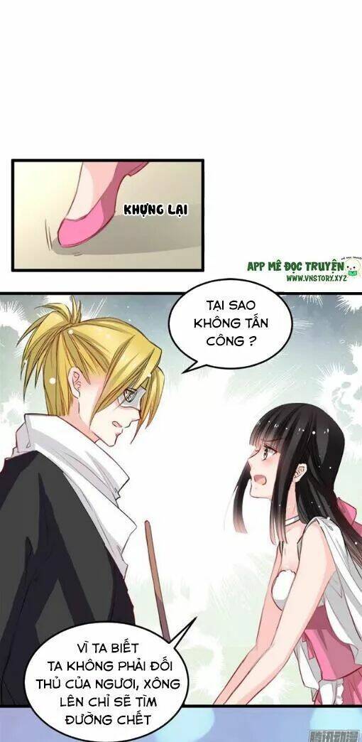 thú vương chuyên sủng chapter 29 1