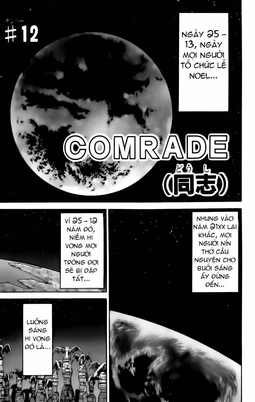 chiến binh thế giới ảo x - series chapter 38 1