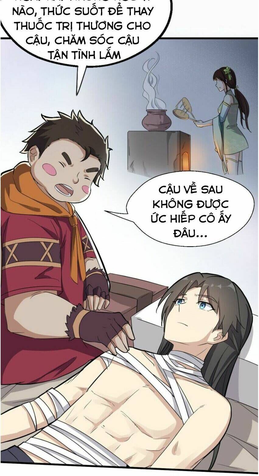 đại nghịch chi môn chapter 25 11