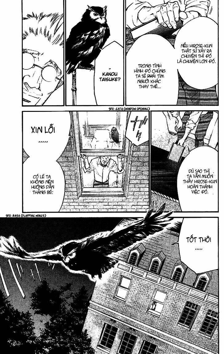 alive - the final evolution chapter 19 5