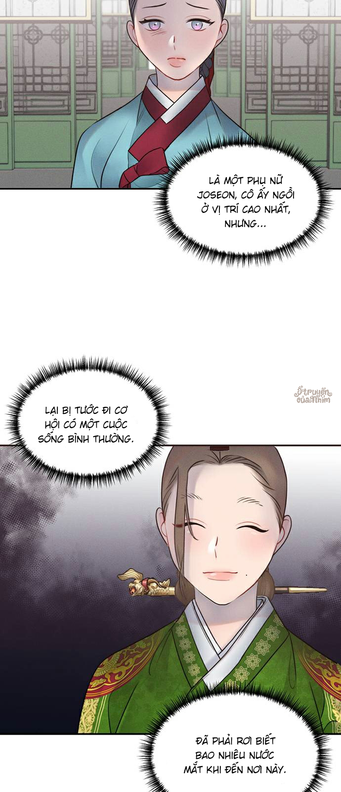 người tình của gwanghae chapter 32 23