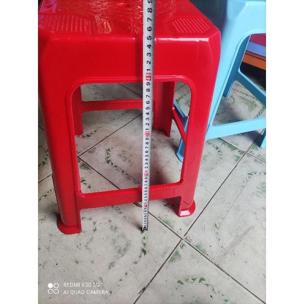 Ghế cao có lỗ cao cấp loại 1