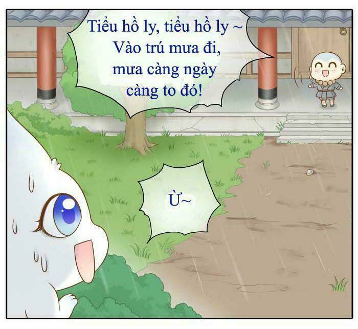 tiểu hồ ly vs tiểu hóa thượng chapter 10 8