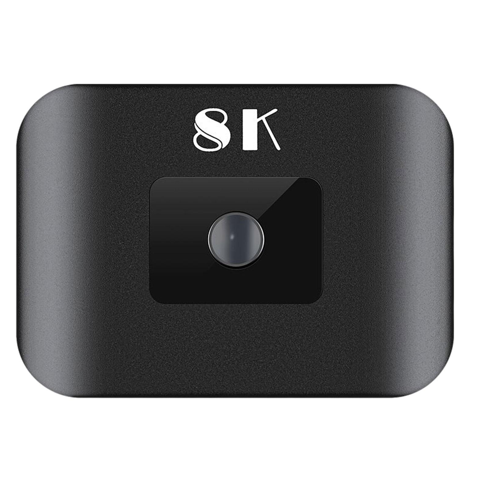 2.1 Switch Portable Switcher Selector for Player Laptop